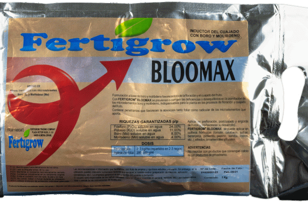 Bloomax (Env. 1Kg.)